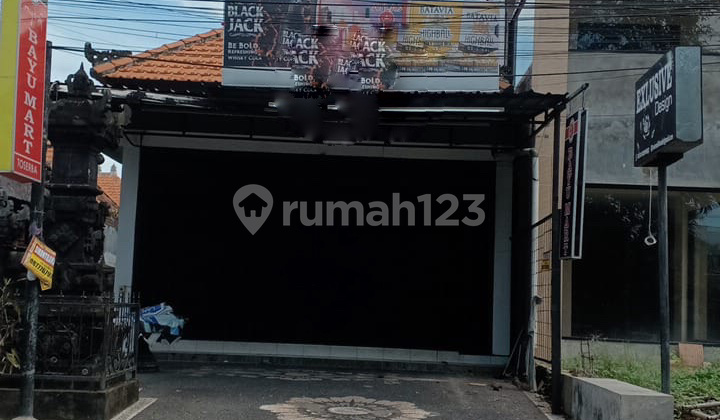 For Rent, Shop for Business