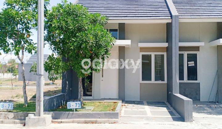 JUAL RUMAH BARU ASRI SIAP HUNI BAYLEAF RESIDENCE MENGANTI 1