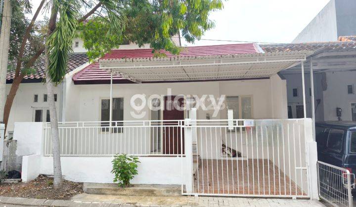 JUAL RUMAH BUKIT PALMA FULL RENOV CITRALAND UTARA SURABAYA BARAT 1