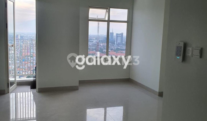JUAL APARTEMEN KLASKA RESIDENCE AZURE 1 BR BARU GRESS 1
