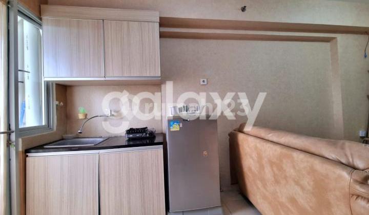 FOR SALE APARTMENT EDUCITY 2 BR FULLY FURNISHED YALE TOWER 17TH FLOOR 2