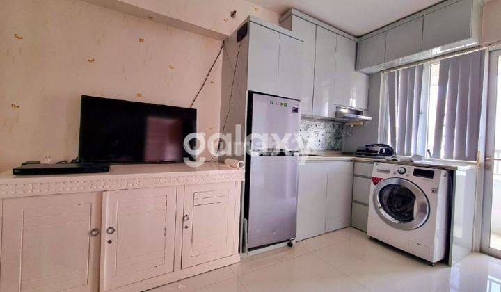 JUAL RUGI APARTMENT EDUCITY TOWER STANFORD PAKUWON CITY 3BR JADI 2BR CORNER 2