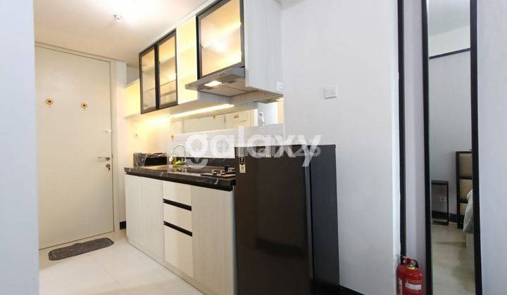 DISEWAKAN APARTEMENT AMOR LANTAI 22 STUDIO FURNISHED 2