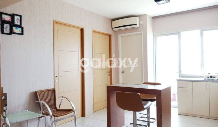 SEWA APARTEMENT EDUCITY 2 BEDROOM CORNER FURNIS 1