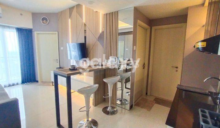 SEWA APARTEMENT AMOR PAKUWON CITY MALL 2BR CORNER FURNISHED 1