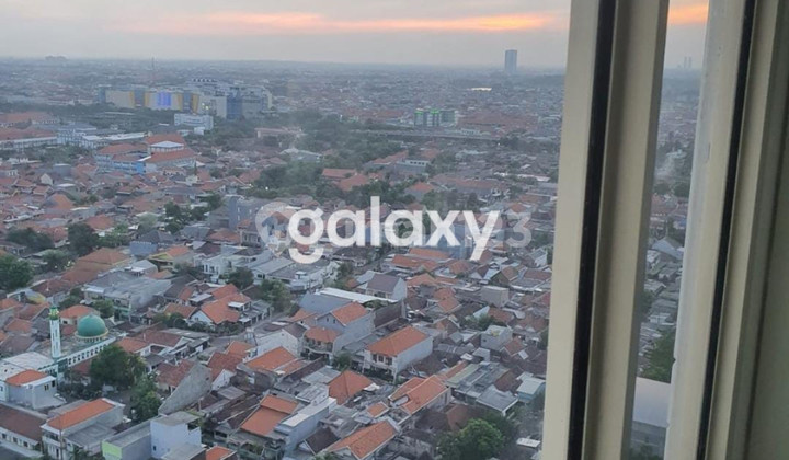 JUAL APARTEMEN KLASKA RESIDENCE AZURE 1 BR BARU GRESS 2
