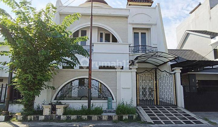 Sewa Rumah Minimalis 2 Lantai Kertajaya Indah 1