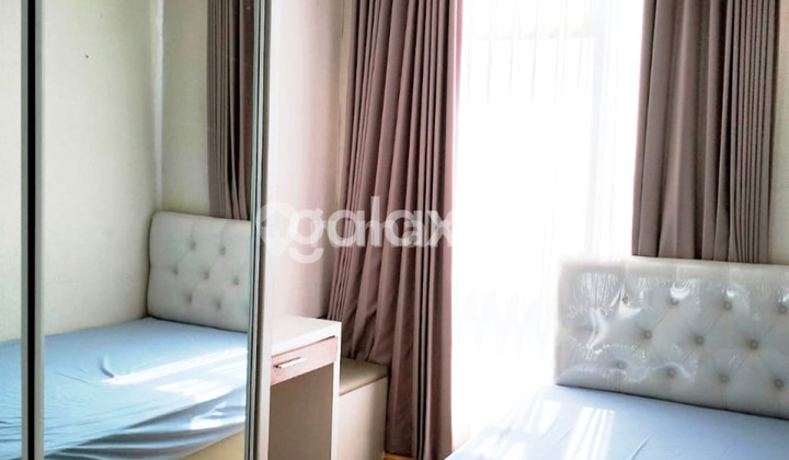 FOR SALE AT A LOSS: GRAND SUNGKONO LAGOON VENETIAN TOWER 32ND FLOOR 2BR FURNISHED APARTMENT 2