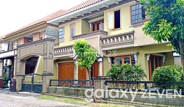 Jual Rumah Regency 21 Depan Club House 2