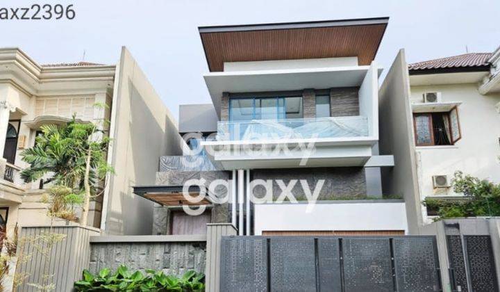 JUAL RUMAH TROPIS MODERN MEWAH SIAP HUNI CITRALAND 1