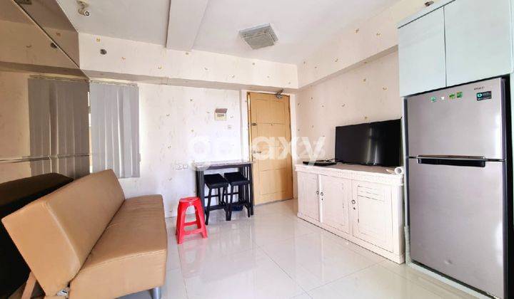 JUAL RUGI APARTMENT EDUCITY TOWER STANFORD PAKUWON CITY 3BR JADI 2BR CORNER 1