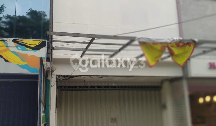 SEWA RUKO 3 LANTAI BARU RENOVASI PONDOK MUTIARA SIDOARJO