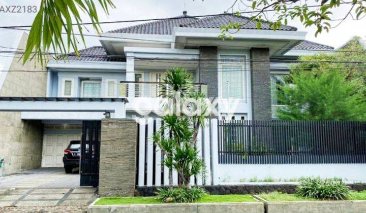 JUAL TERMURAH RUMAH BAGUS KOKOH LUAS RAYA KLAMPIS ANOM 1