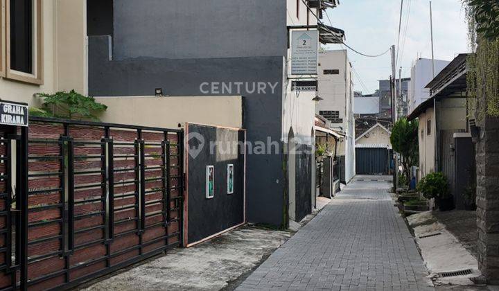 Kost 16 Kamar Full Tersewa Jl Kaliurang 500 M Dari Kampus UGM 2
