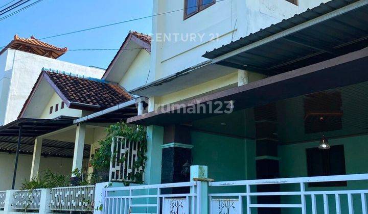 Rumah 2Lt Hanya 600 M Dari SD Model Sleman Cocok Untuk Hunian 2