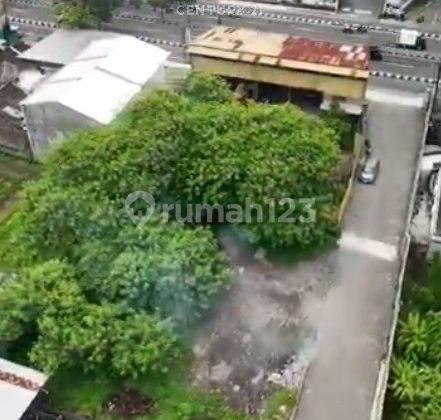 Disewakan Gudang Bisa Diperlebar Di Pinggir Jalan Ringroad Barat 2