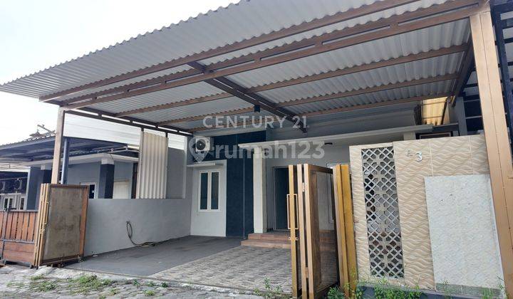 Rumah Siap Huni Full Furnished Di Pandowoharjo Sleman 1