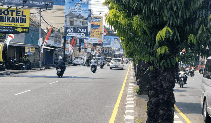 Ruang Usaha Disewakan Lokasi Strategis Di Jl Solo Depok Sleman 2