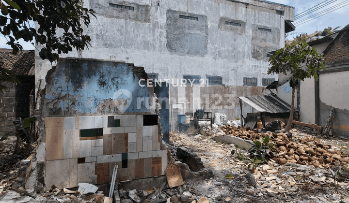 Tanah LT 577 M Di Gejayan Masuk Kodya Cck Utk Bisnis 1