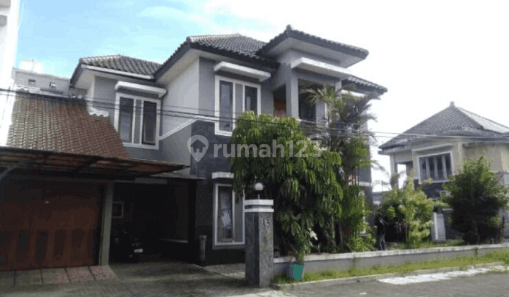 Rumah Nyaman Asri Perum Kemala Regency Sleman Jogja  1