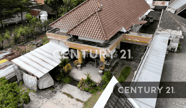 Rumah 1 Lt Jl Nogosaren Baru Lt 970 M Utara Yonif 403 1