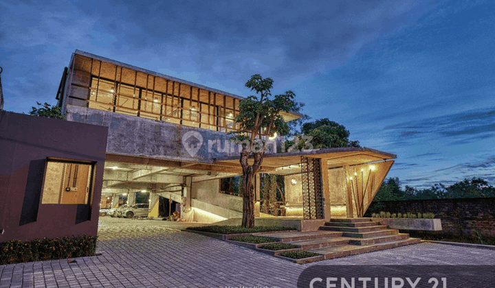 Gedung 2 Lantai Jl Palagan Siap Untuk Kantor Atau Bisnis Kuliner  1