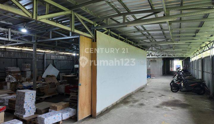 Gudang Bks Percetakan Jl Palagan Lt 1100 Ld 12 Pinggir Jalan 2