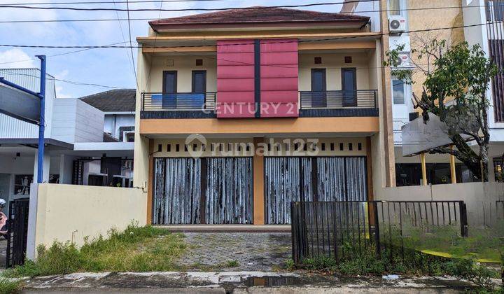 Ruko 2Lt Di Utara Terminal Condongcatur Cocok Untuk Kantor Ruko 2Lt Di Utara Terminal Condongcatur Cocok Untuk Kantor