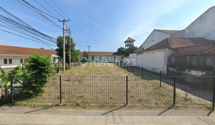 Dijual Tanah Demangan Dekat Kampus Atmajaya Sanata Dharma 1