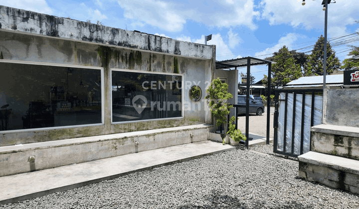 Cafe LT 830m2 Full Furnish Di Area Kulineran Caturtunggal 2