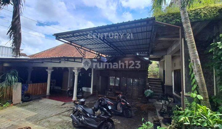 Rumah LT 650 M2 Hanya 900 M Dari Alun Alun Wonosari Untuk Hunian 1