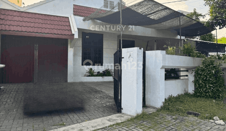 Rumah LB 250m2 Di Jl Hos Cokroaminoto Cocok Untuk Kantor 1