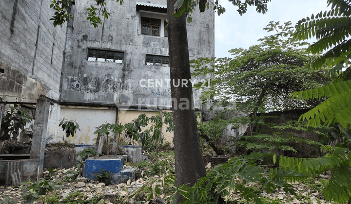 Tanah LT 577 M Di Gejayan Masuk Kodya Cck Utk Bisnis 2