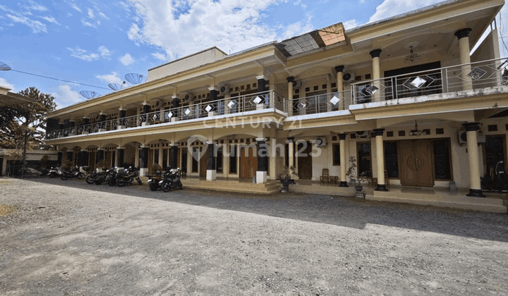 Hotel Lokasi Strategis Hanya 1km Ke Candi Borobudur Untuk Bisnis 2
