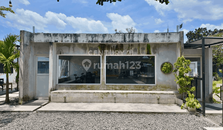 Cafe LT 830m2 Full Furnish Di Area Kulineran Caturtunggal 1