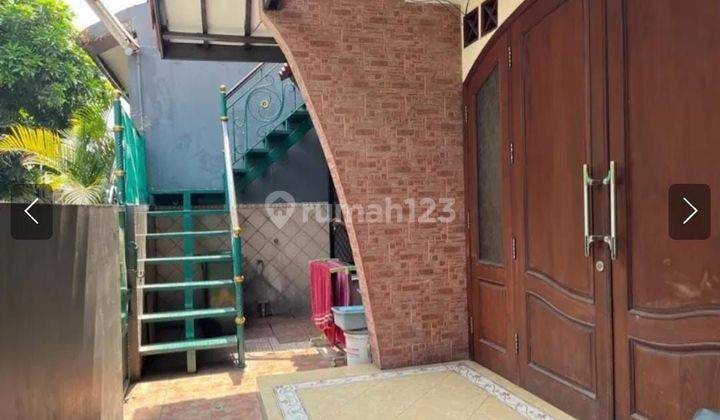 Rumah Dua Lantai 2 M Nego (samping Bintaro Jaya Sektor 4/Kodam Bintaro) 2