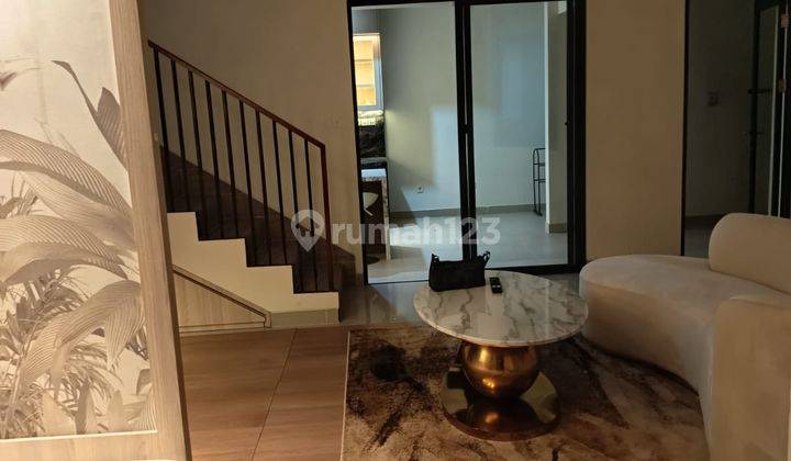 Cluster Carson / Gading Serpong Full Furnish/ Siap Huni 5,3 M Nego 2