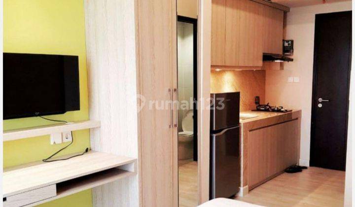 Apartemen Casa Deparco Studio (lb 26) 490 Jt Nego 2