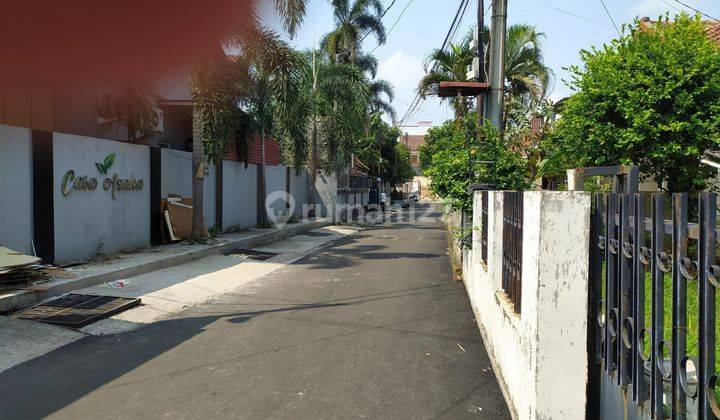 Rumah Dijual Cepat 2,2 M Nego 2