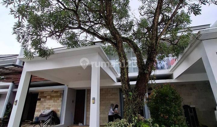 Rumah Sewa Dua Lantai Bsd 50 Jt Nego 1