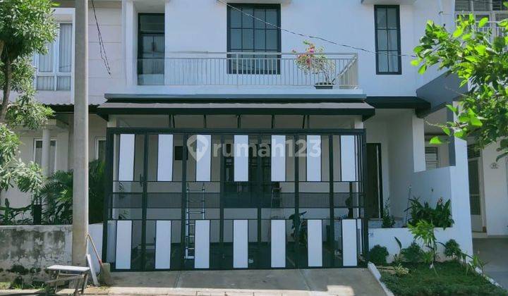 Rumah Baru (lt 128/lb 140) 3,5 M Nego  1