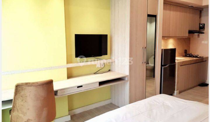 Apartemen Casa Deparco Studio (lb 26) 490 Jt Nego 1