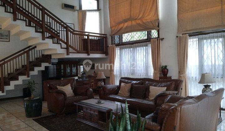 Rumah Luas Siap Huni (lb 480) 15 M Nego 2