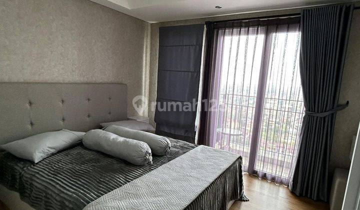 Apt The Breeze ( Full Furnished/1 Br/30,5m) 820 Jt Nego Sampai 1