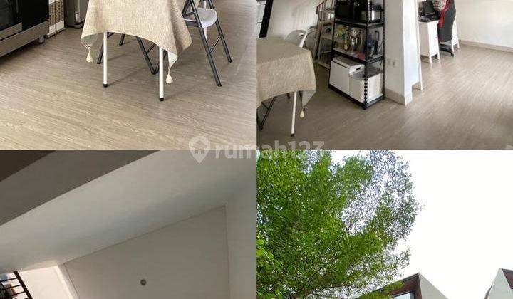 Cluster Rempoa Rumah 2 Lt/ Semi Furnish 98 Jt/ Thn Net ( Dkt Ke Mrt Lebak Bulus/ Bis Transjkt/ Jakarta Selatan) 2