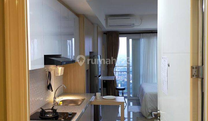 Apt Bintaro Plaza Residence 62,5 Jt/thn Net Atau Dijual 665 Jt Nego Sampai Deal ( Tipe Studio 28,5m / Breeze Tower/ Full Furnish/ Lt 32/ Dkt Ke Mall Binplaz/ Dkt Ke Stasiun Krl Pdk Ranji) 2