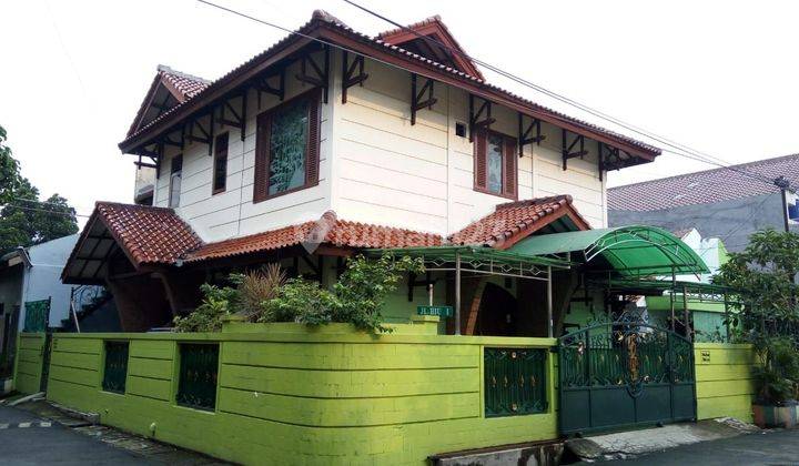 Rumah Modern 2 M Nego (2 Lantai/Samping Bintaro Jaya Sektor 3a/4/Kodam Bintaro) 1