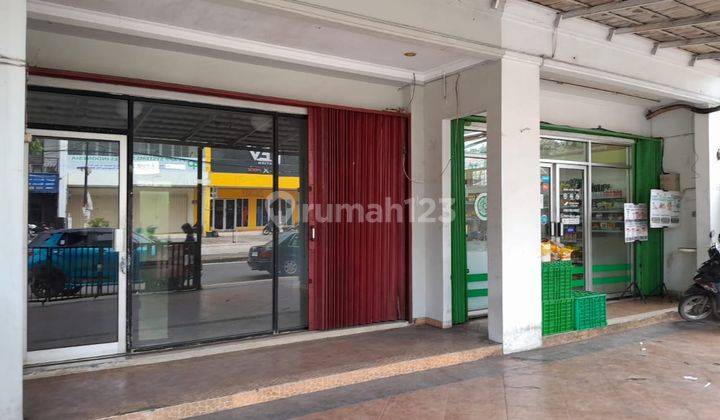 Ruko Gandeng Kencana Loka (lt 250/lb 250) 5,5 M Nego 2