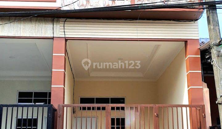 Rumah Baru (2 Lt/lt 53, Lb 92) 1,1 M Nego 1