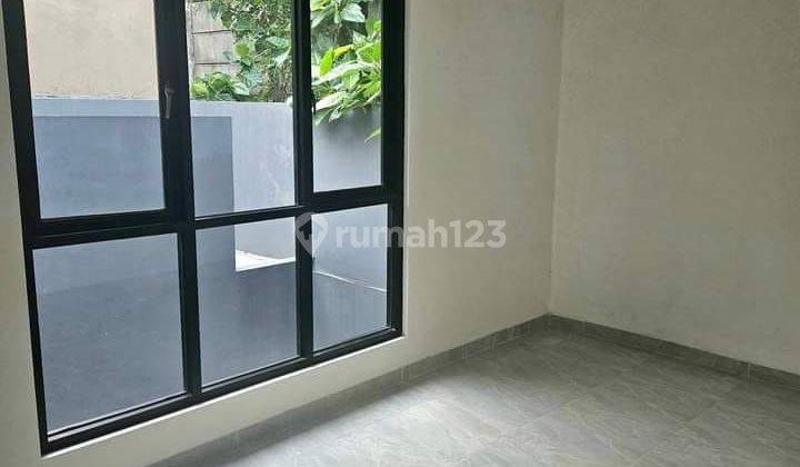 Rumah Baru 2 Lantai Bsd 2,2 M Nego 2